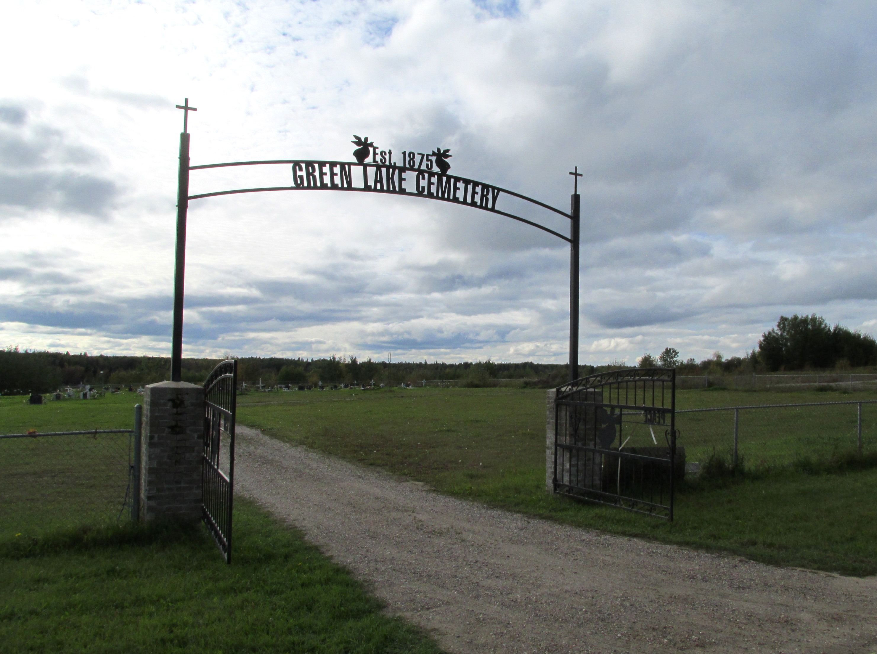 Green Lake Community Cemetery